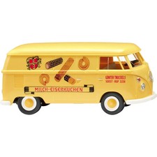 WIKING VW T1 Kastenwagen Milch Eiserkuchen