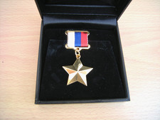 Orden Medalie Sowjetunion UDSSR CCCP RUSSIA RUSLAND Nostalgie