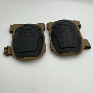 SKYDEX Desert / Tan X-Treme Duty Knee Pads - Extreme Duty Made in USA