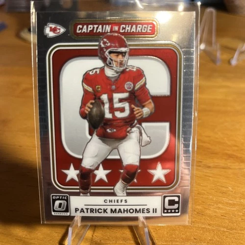Patrick Mahomes II
