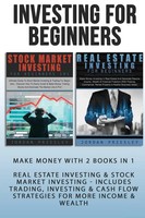 Investing For Beginners Jordan Priesley Taschenbuch Kartoniert / Broschiert 2019