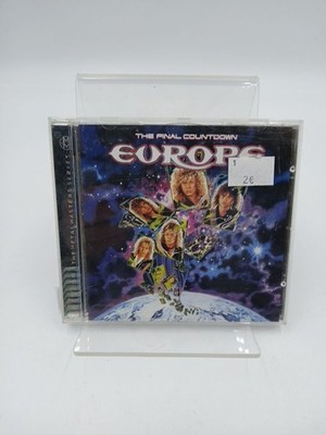 The Final Countdown [all songs written by Joey Tempest except ''Carrie''] Europe: