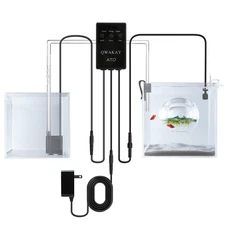 Smart Auto Top Off System for Aquariums - Water Level Controller Kit