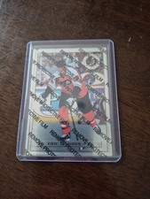 1996-97 Leaf Preferred - Steel Eric Lindros #18