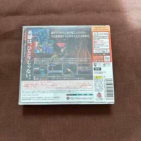 Dreamcast Phantasy Star Online Unopened Japan 2b