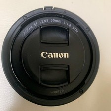 Canon EF 50mm F1.8 STM 613859