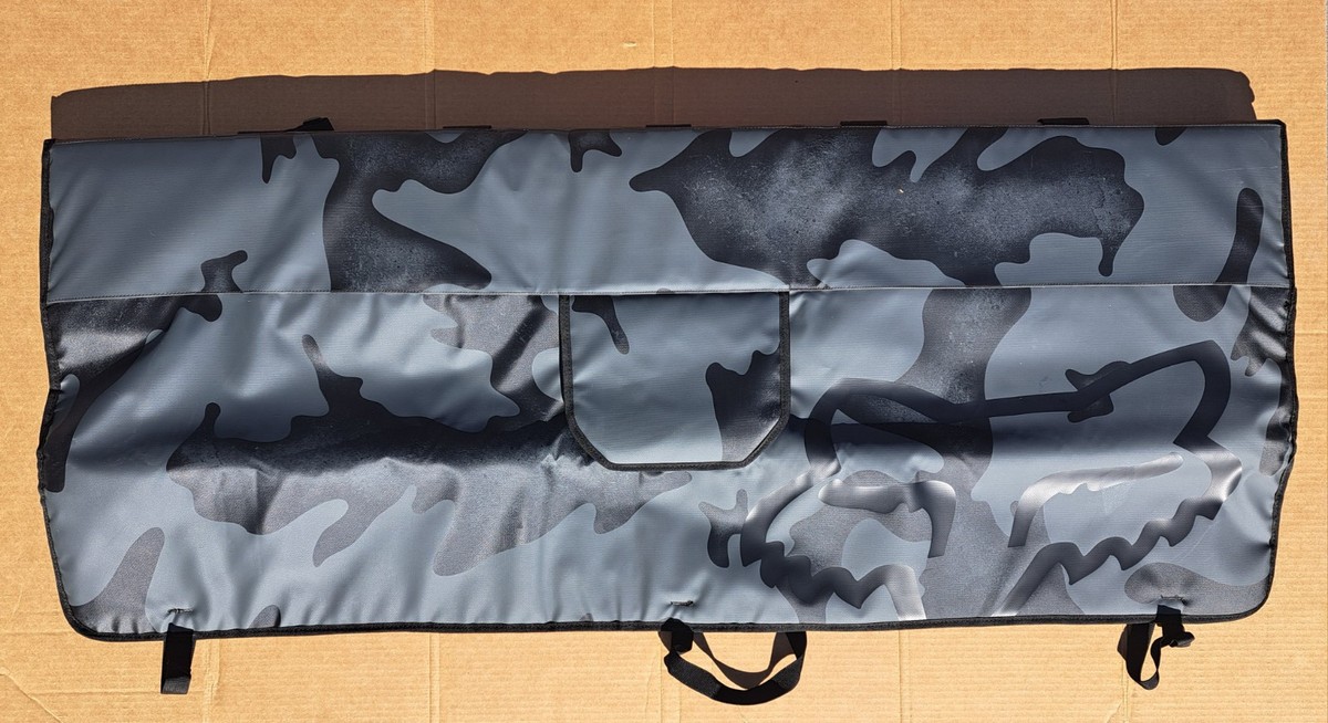Fox Racing Small Camo Tailgate Cover Cam One Size for sale Fox Racing Small Camo Tailgate Cover Cam One Size for sale