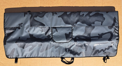 Fox Racing Small Camo Tailgate Cover Cam One Size for sale Fox Racing Small Camo Tailgate Cover Cam One Size for sale