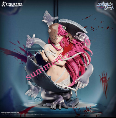 Figurama Studio Elfen Lied Lucy Bust Model Pre-order 1/4 Scale Painted Nyu New