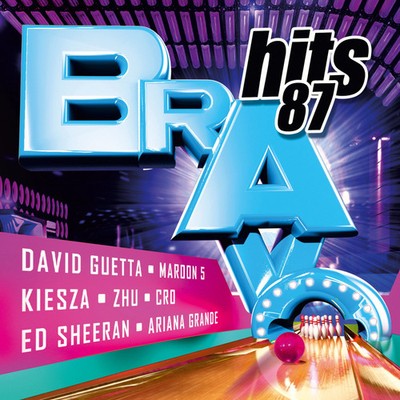 Bravo Hits 87 Doppel CD 2014 Pop Compilation David Guetta Maroon 5 Ed Sheeran