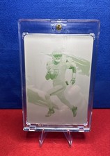 Geno Smith Signs Football Card and Autograph Deal with Panini America 20