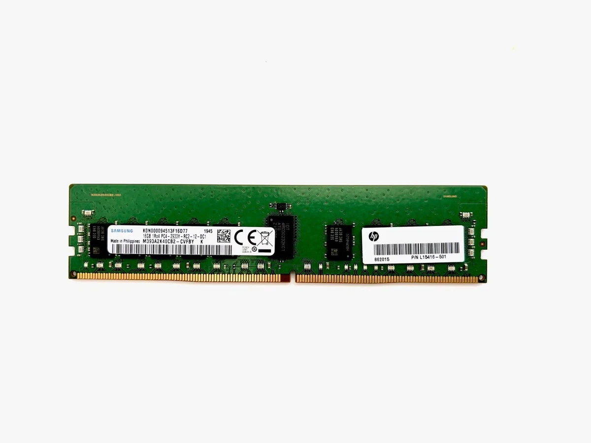 HP 8GB Computer DDR4 SDRAM for sale | eBay