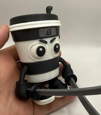 Cappuccino Assassino | Italian Brainrot 3D Printed Figurine | Meme