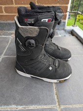 DC Judge BOA Snowboard Boots UK 9.5