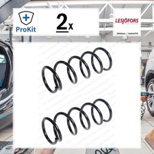 ORIGINAL® Lesjöfors Fahrwerksfeder Hinten passend für Toyota GT 86 Coupe