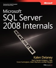 Microsoft  SQL Server  2008 Internals Develope... by Conor Cunningham Paperback