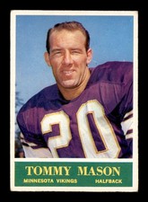 1964 Philadelphia #105 Tommy Mason   VGEX X3583549