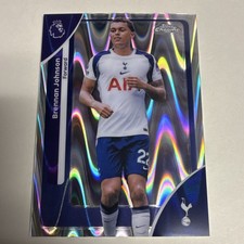 [Parallel/Variety] 2025-26 Topps Chrome Premier League #178 Brennan Johnson