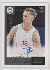 2021 Panini Chronicles Draft Picks Score Rookie /199 Vrenz Bleijenbergh Auto 8jt