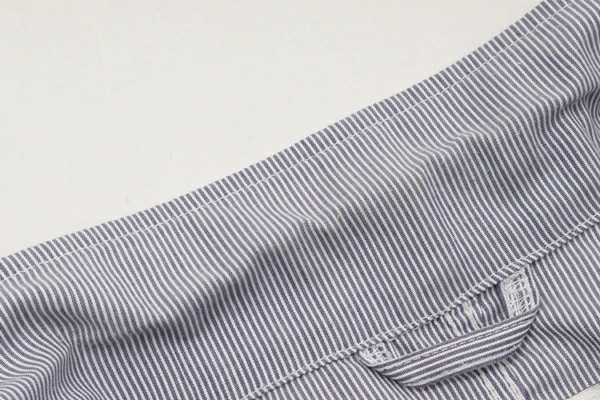 Engineered Garments Bedford Jacket Code Lane Stri… - image 7