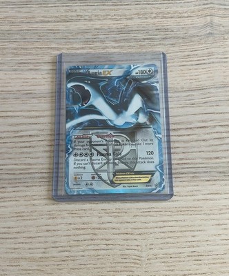 Lugia EX (Team Plasma) BW83 Black & White Holo