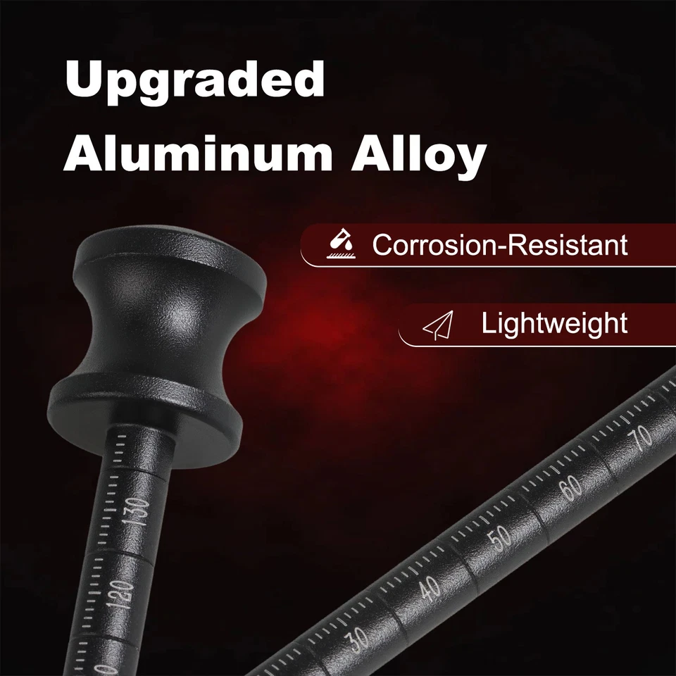 Varilla de medición de transmisión para Jeep Cherokee Compass Patriot Renegade 2012-2017 Foto 2 de 4