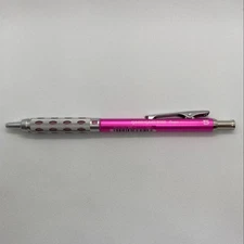 Pink Axis Graph Gear 1000 Mechanical Pencil 0.5mm Loft Limited #eeed46