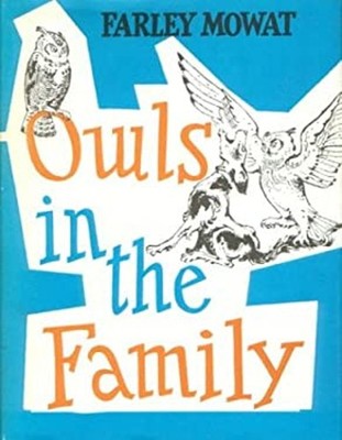 Owls in the Family Paperback Farley Mowat