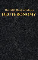 Moses | Deuteronomy | Buch | Englisch (2019) | The Fifth Book Of Moses