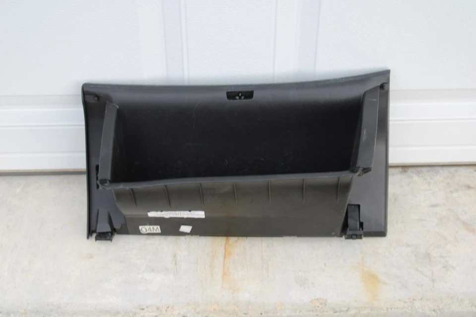 03-07 Honda Accord - Guantera compartimento puerta montaje negro Foto 3 de 3