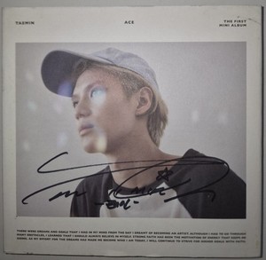 Ace Taemin Album | eBay