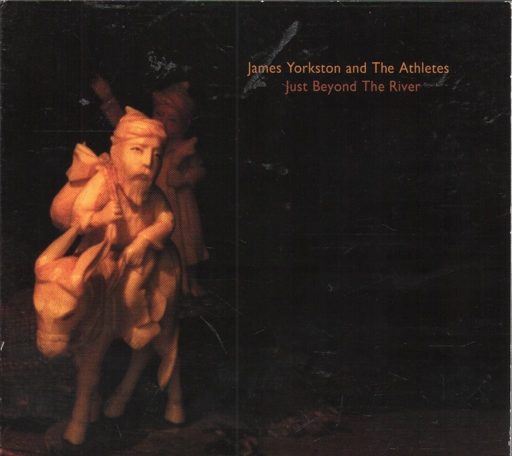 James Yorkston and the Athletes Just Beyond the River + Fearsome Fairytale