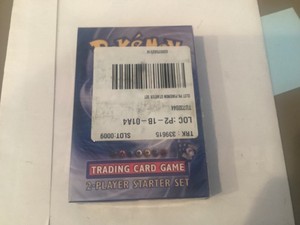 Pokemon 2 Player Starter Set | eBay