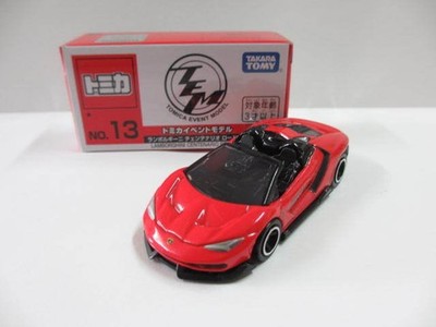  Tomica Event elNo13 Lamborghini Centenario Roadster