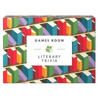 Chronicle Books - Literary Trivia - Game - G245Z