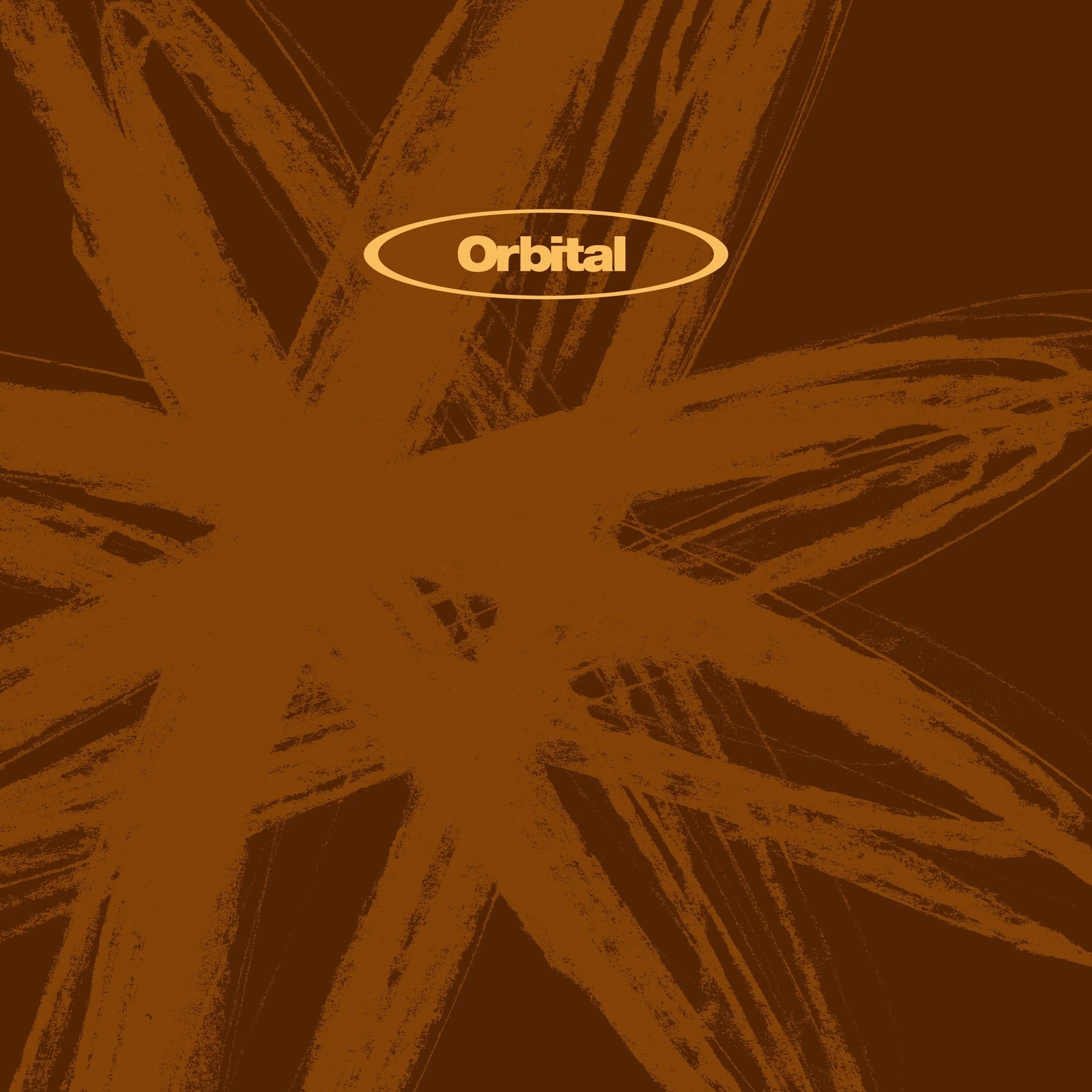 Orbital | Orbital (the Brown Album) | 2CD