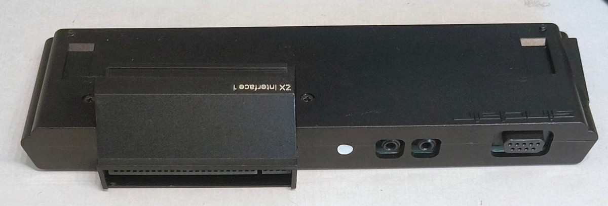 DVD-ROM版 Interface 2024 ZX Interface 1 tested and working - ZX Spectrum 16/48k retro