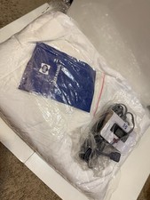 Sealy Heated Mattress Pad Full 3M Scotchgard 10 Heat Settings