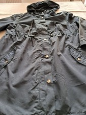H&M- Umstands-Parker-Kapuze-