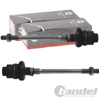 2X A.B.S. Axialgelenk Spurstange Vorne Links+Rechts Passend FüR Isuzu Campo