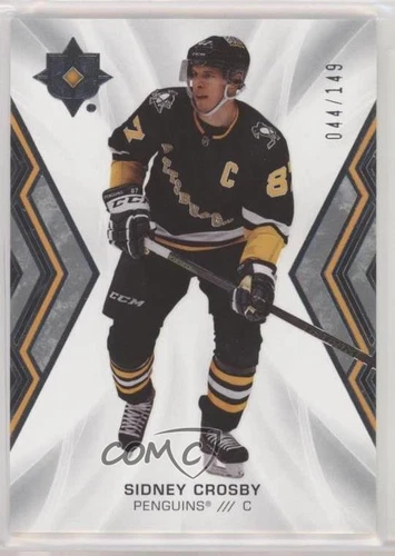 2021-22 Upper Deck Ultimate Collection /149 Sidney Crosby #74