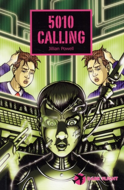 5010 Calling by Jillian Powell (Paperback Book)