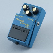 Boss BD-2 Blues Driver Overdrive Guitar Effec...