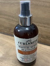 CURLSMITH Moisture Memory Reactivator 8 fl oz Brand New Free Sample