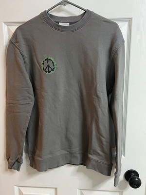 H & M Anytime Soon Crewneck Sweatshirt Men s Small
