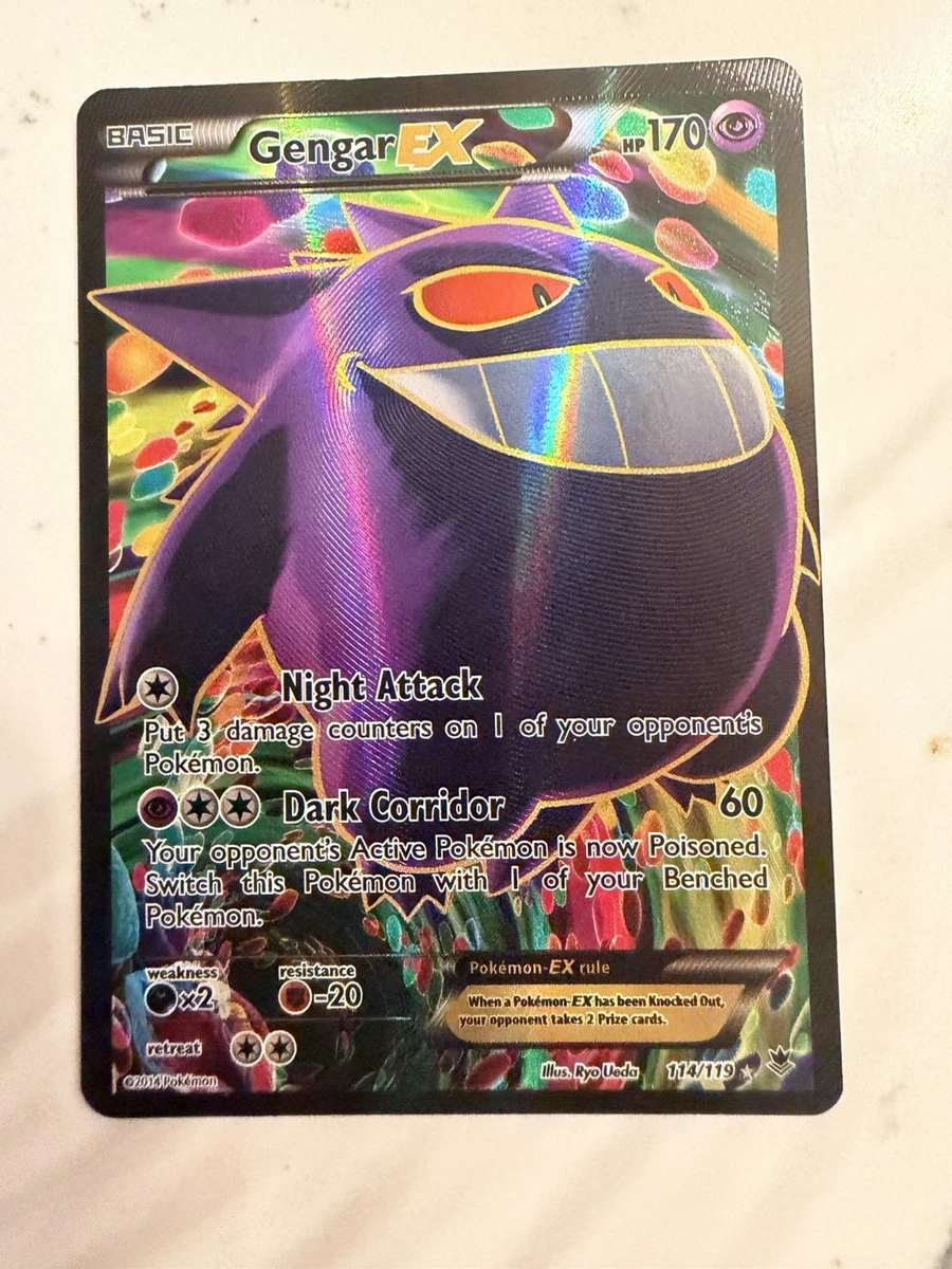 25+ Pokémon TCG XY Full Art Individual Trading Card Games for sale