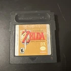 The Legend of ZELDA Links Awakening DX Nintendo Game Boy Authentic! Tested/Works