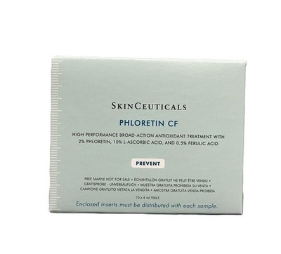 SkinCeuticals Phloretin CF Treatment 4ml *10pk Antioxidant Treatment