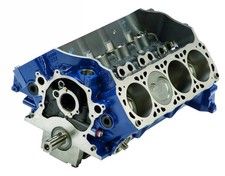 Ford Performance M-6009-460 460 Cubic Inch Short Block Boss 351w 9.5 Deck Block