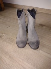 Damen Stiefel /Wildleder Größe 39